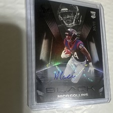 2021 Panini Black Football Cards 27