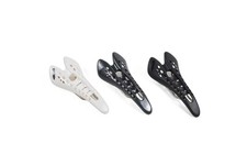 Sella bici Mtb strada Fixed ultralight Shark Extra+ silicone road bicicle saddle