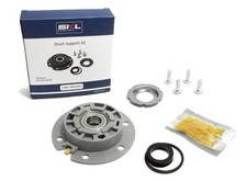 Lager Antriebsseite / Gegenseite für Bauknecht Whirlpool Toplader Waschmaschine