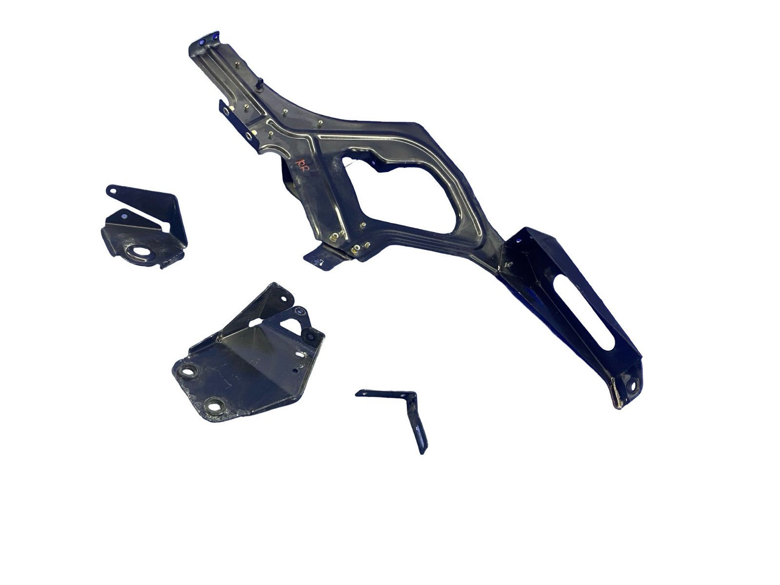 2016-2021 Mclaren 570s Rear Right Inner Quarter Panel Support Mount Bracket oem