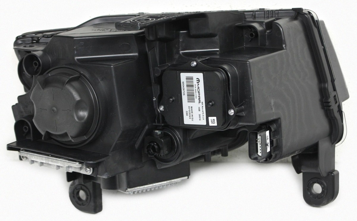 OEM Left Driver Side Bi-Xenon Headlamp For Jeep Grand Cherokee