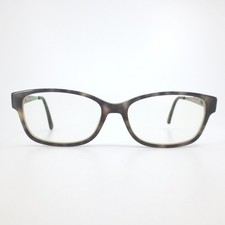 Anne Klein AK5047 206 Mocha Tortoise Eyeglasses Frames 52-15-135 Lion Logo