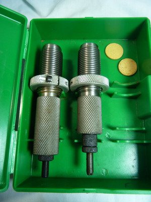 RCBS PRECISIONEERED RELOADING DIE SET .30/06  #14801