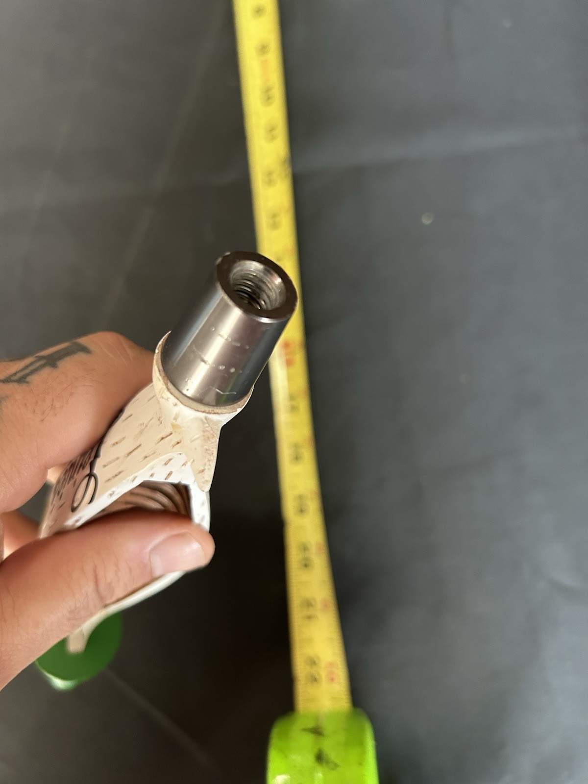 Leinenkugel’s Leinie’s Oktoberfest Canoe Mini Beer Tap Handle