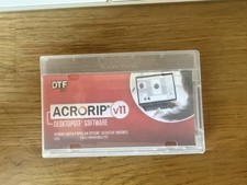 ACRORIP v11 DTF Software USB Flash Drive for Epson Desktop Engines