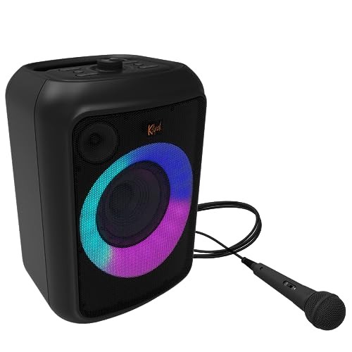 KLIPSCH GIG XL PORTABLE WIRELESS SPEAKER - 1071864 - BLACK