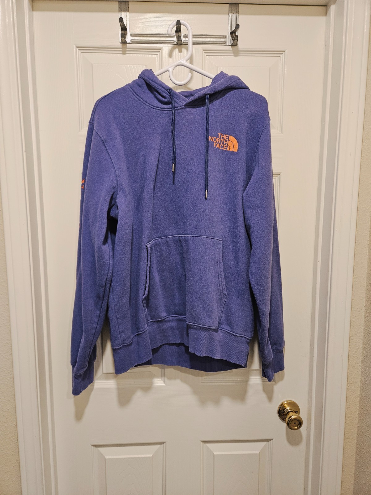 North Face Never Stop Exploring Pullover Hoodie G… - image 1