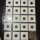 Lot Of 37 Indian Head Pennies (Years 1900-1909) Good To Fine Condition