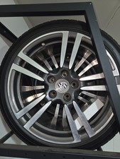 Porsche Panamera 970 Oem Genuine Original 20 Turbo Ii Wheels And Tires 4