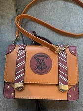 Bolso Cartera Harry Potter | Hombro | Oficina | Escuela | Almuerzo | Gryffindor