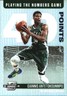 2020-21 Panini Contenders Optic Giannis Antetokounmpo #12 Numbers Game