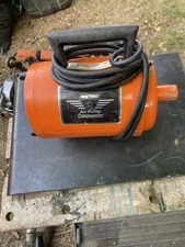 Metro Air Force Commander Two-Speed 4.0 HP Pet Dog Grooming Hair Dryer