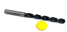 ACCUPRO DRILL BIT SIZE R DIA 0.339 FLUTE LENGTH 3" 2 FLUTE SPIRAL OAL 4.9IN