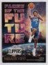 2018-19 Panini NBA Hoops - Faces of the Future Shai Gilgeous-Alexander #11 (RC)