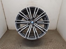 2012-2022 G20 BMW 3 SERIES M-SPORT 790M 18" REAR ALLOY WHEEL 8089891