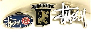 Stussy Pin | eBay