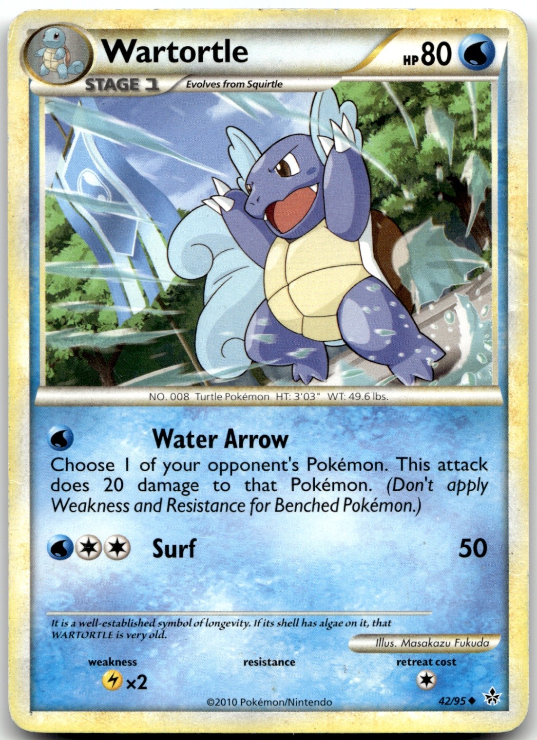 Wartortle