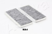 Ashika 21-MA-MA4 Filter, Innenraumluft For Mazda