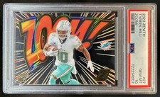 2023 Panini Zenith Tyreek Hill Zoom! SP #27 Dolphins PSA 10 GEM MINT
