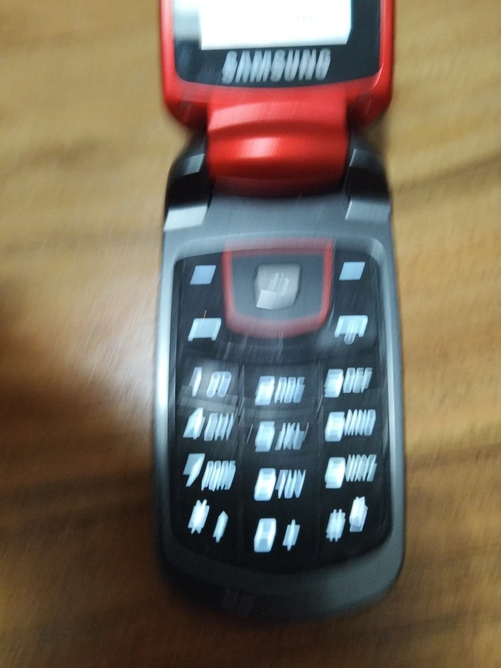 Cellulare vintage usato Con Blocco Operare - SAMSUNG E2210B - Immagine 3 di 4