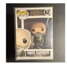 Funko Pop! Vinyl: Game of Thrones - Davos Seaworth #62 Edition Six