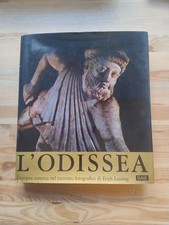 L'Odissea l'epopea omerica nel racconto fotografico di Erich Lessing 1969