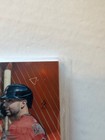 2026 Topps Finest LOT ! CJ Kayfus Rookie Autograph patch RPA-CK Orange /25 — photo 4