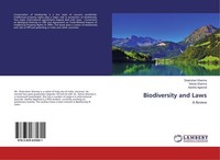 Biodiversity And Laws Shatruhan Sharma