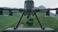 DJI Matrice 350 RTK w/ Zenmuse L2 LiDAR Zenmuse P1 35mm Camera