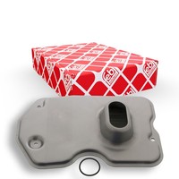 Febi Bilstein Hydraulikfilter, Automatikgetriebe 100458 FüR Audi Porsche VW