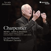 Les Arts Florissants/William Christie Charpentier/... - Cd - F123Z