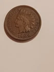 1906-P Indian Head Cent — photo from another recent sale