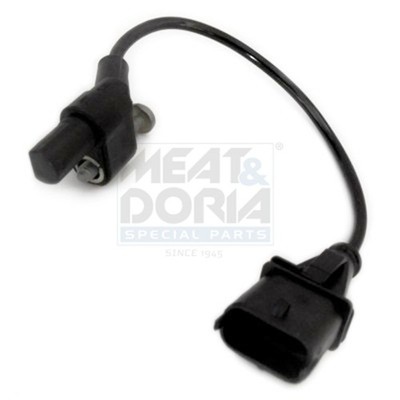 MEAT & DORIA Kurbelwellensensor Impulsgeber 87852 für JEEP WRANGLER 3 JK KK CRD