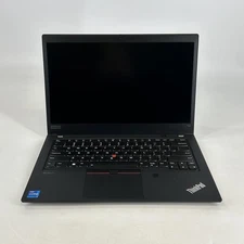 Lenovo ThinkPad T14 Gen 2 FHD i7-1165G7 2.80GHz 16GB 256GB SSD - FRAME SPLIT