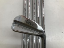 Titleist T100 2023 NS MODUS 3 TOUR 115 Iron Set