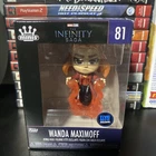 Funko Mini - Marvel Infinity Saga - Wanda Maximoff #82 Glow GITD Brand New