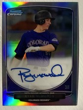 2013 Bowman Draft Picks & Prospects Baseball Cards 3