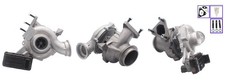 Elstock 91-1888 Charger Charging Superchargedturbocharged For Mercedes-benz