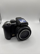 Olympus 8MP SP-56OUZ 18x digital optical zoom Camera