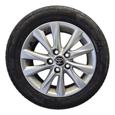 TOYOTA COROLLA MK12 2019-2022 Alloy Wheel Single 205/55R16 4261102Y50