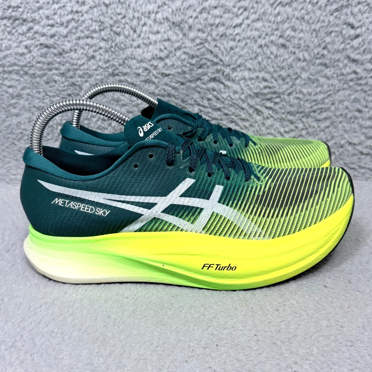 希少/新品/asics /speed sky/27.5cm/箱付き ASICS Metaspeed Sky for Sale | Authenticity Guaranteed | eBay