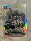 2025 Donruss Optic Thurman Thomas Base (RAW)