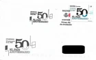 SPAIN. FDC. 50th ANNIV. NEWSPAPER EL PAIS. 2026