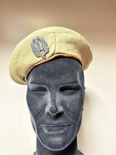 Basco estivo del 196 dell’Esercito Italiano Fanteria Nembo