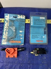 Thexton 342 Alternator Test Adapter & 378 Computer Trouble Code Access Tool