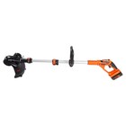 BLACK+DECKER 40V MAX* String Trimmer, 13-Inch - LST136B