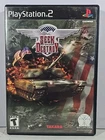 Seek and Destroy (Sony PlayStation 2, 2002) PS2 Complete CIB