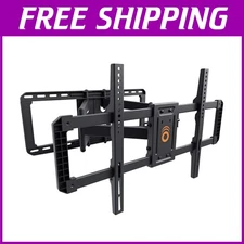 MaxMotion TV Mount for Samsung, Vizio & More