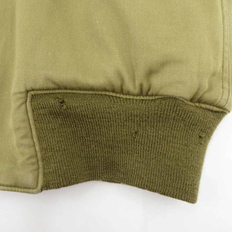 Buzz Rickson's Buzz Rickson's Tanker Jacket Milit… - image 10