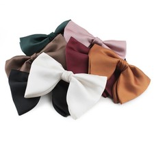 Men Pre-Tied Big Bow Neck Tie Tuxedo Wedding Groom Party Business Formal Bowtie